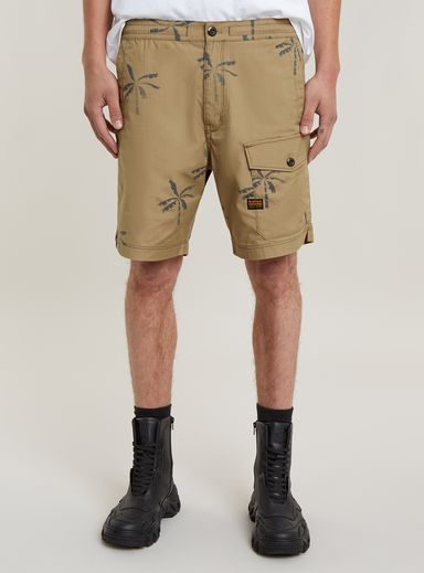 Sport Trainer Shorts Allover